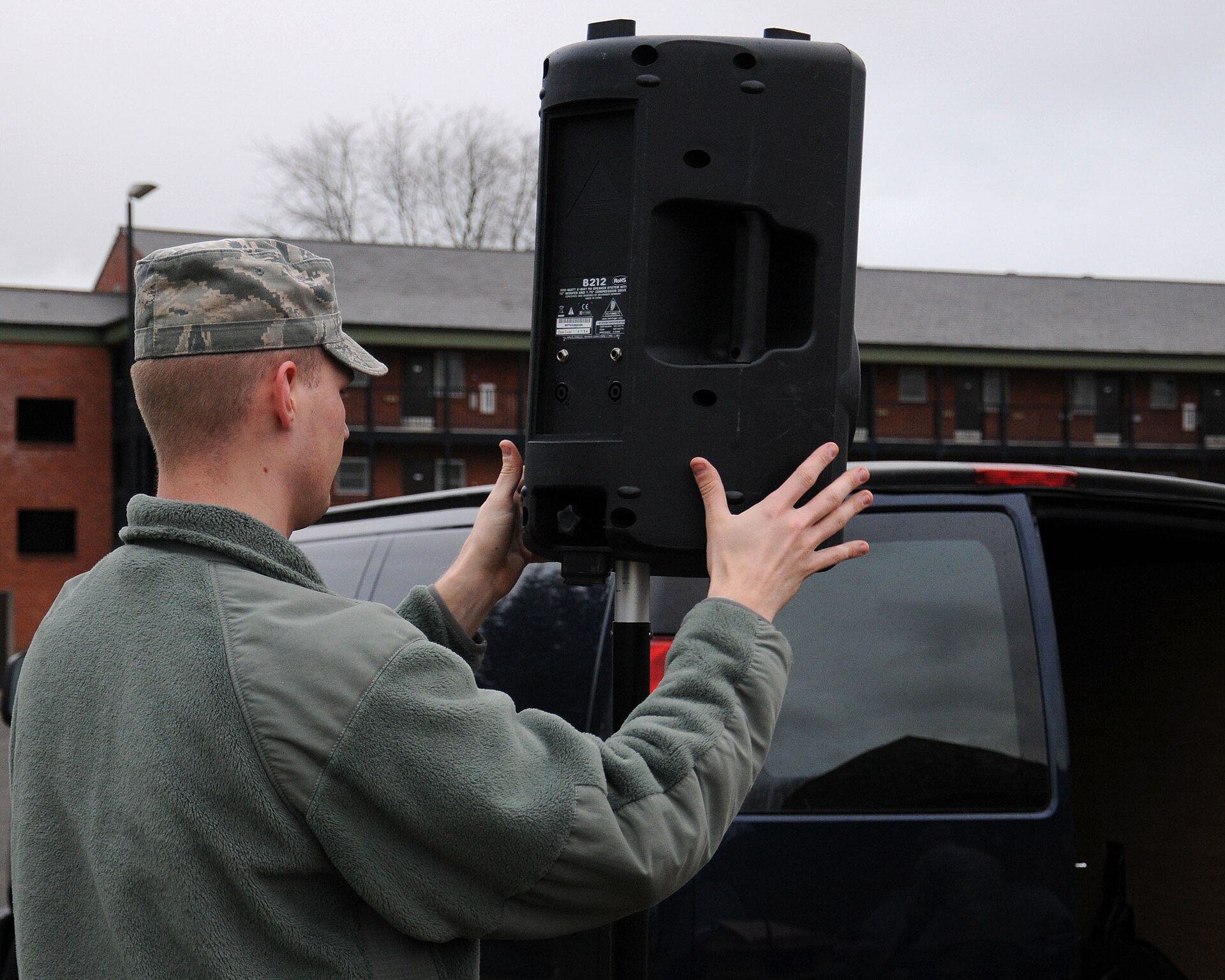sound system speakers dancehall