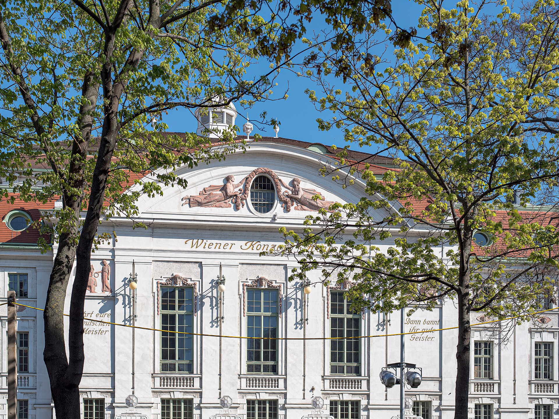 Vienna concert hall orchestra
