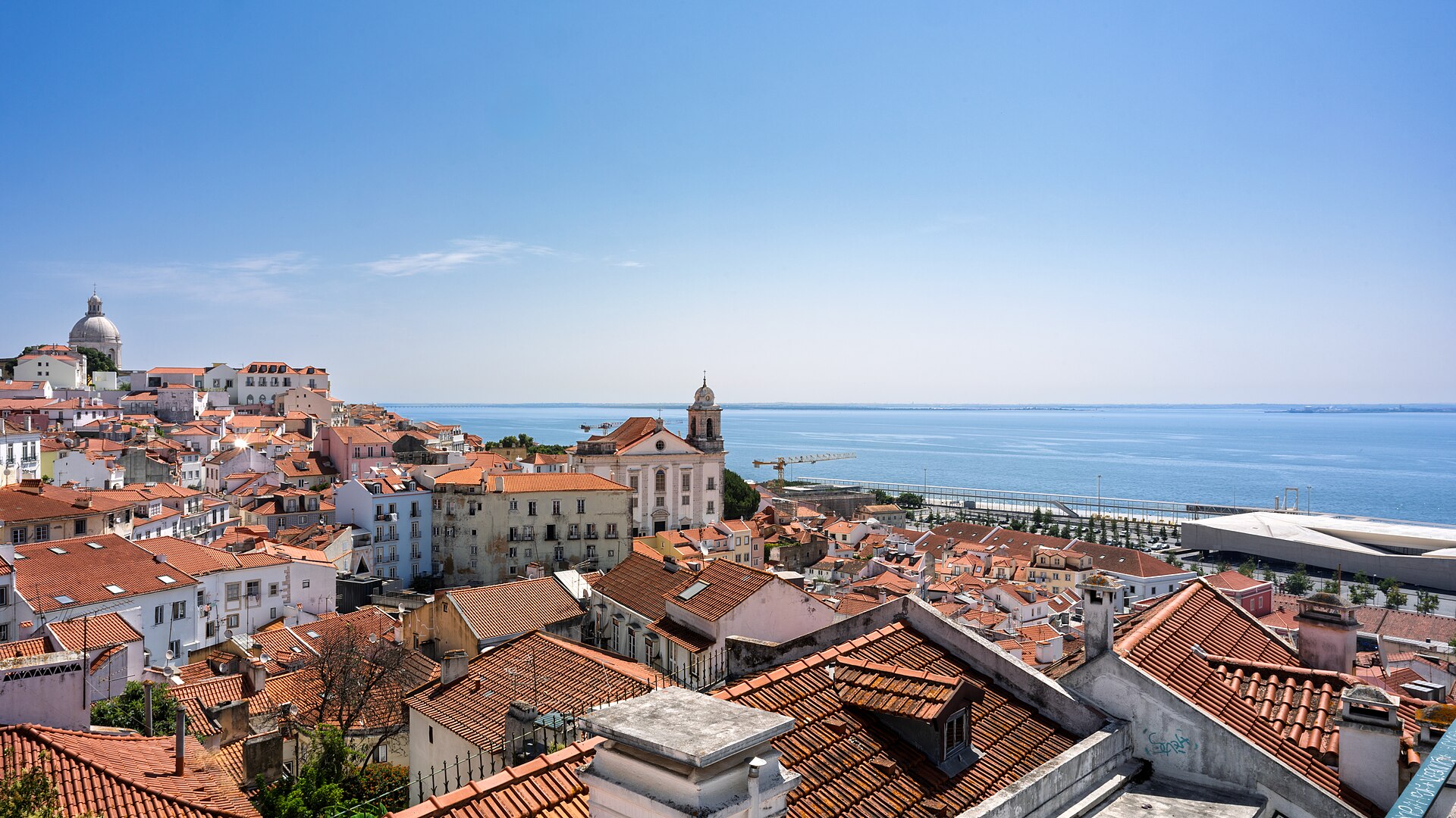 Alfama Lisbon fado house