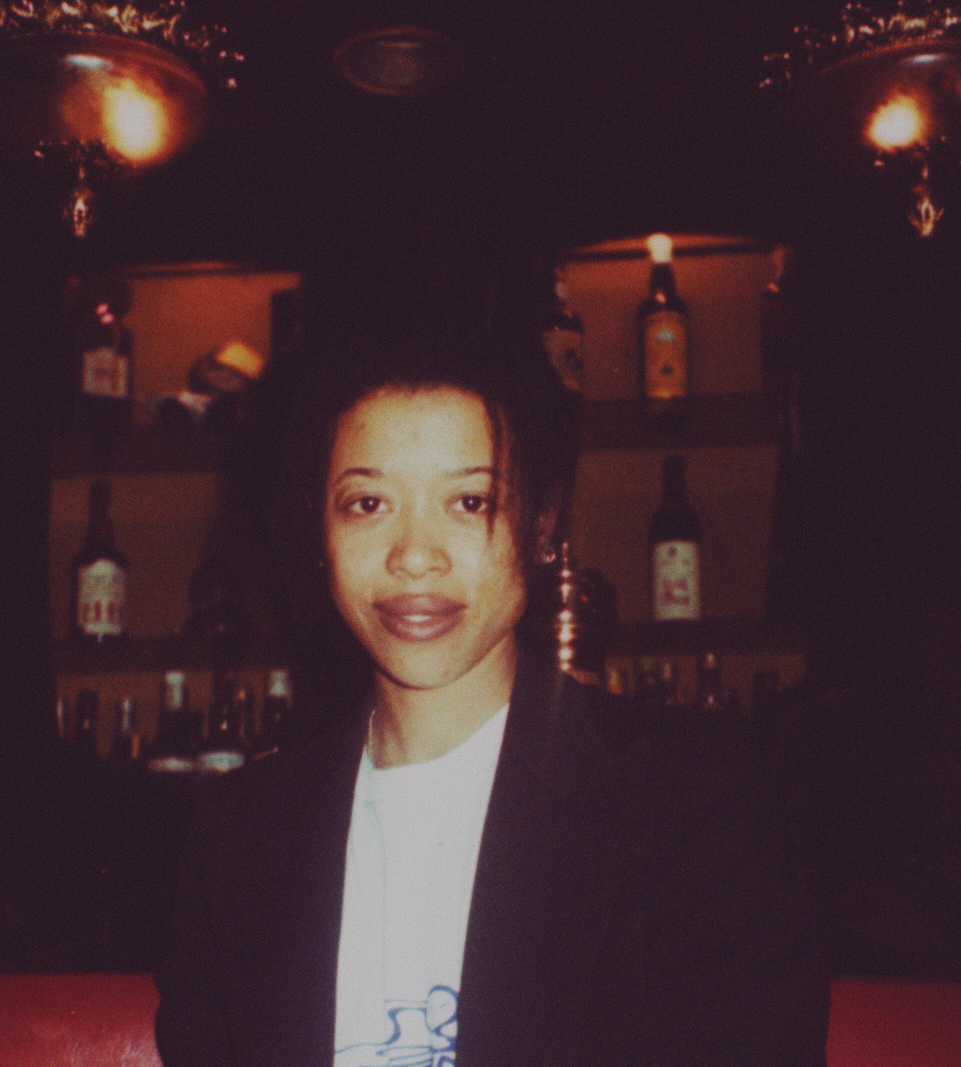 Lisbon music bar night