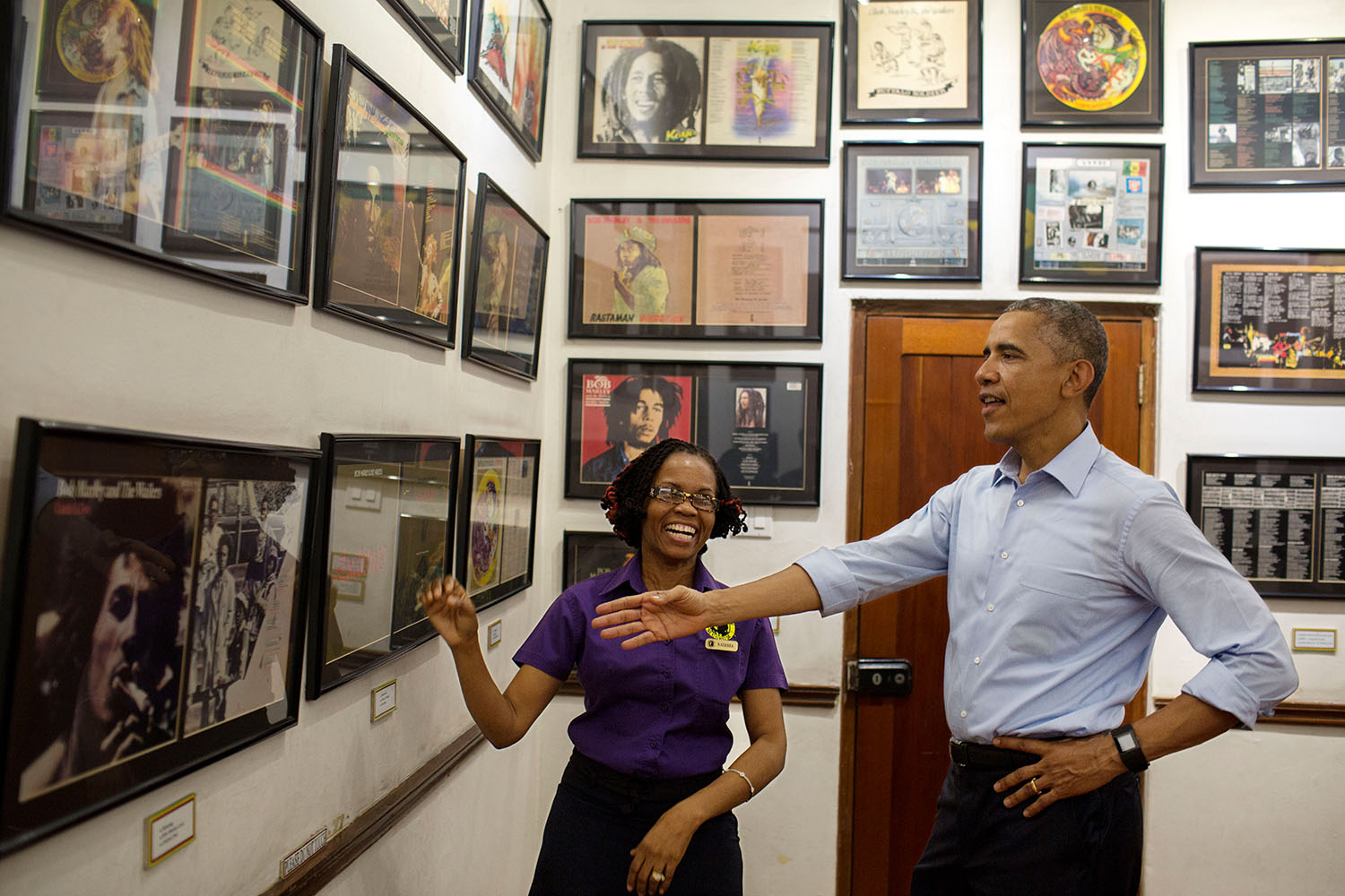 Kingston Jamaica Bob Marley museum