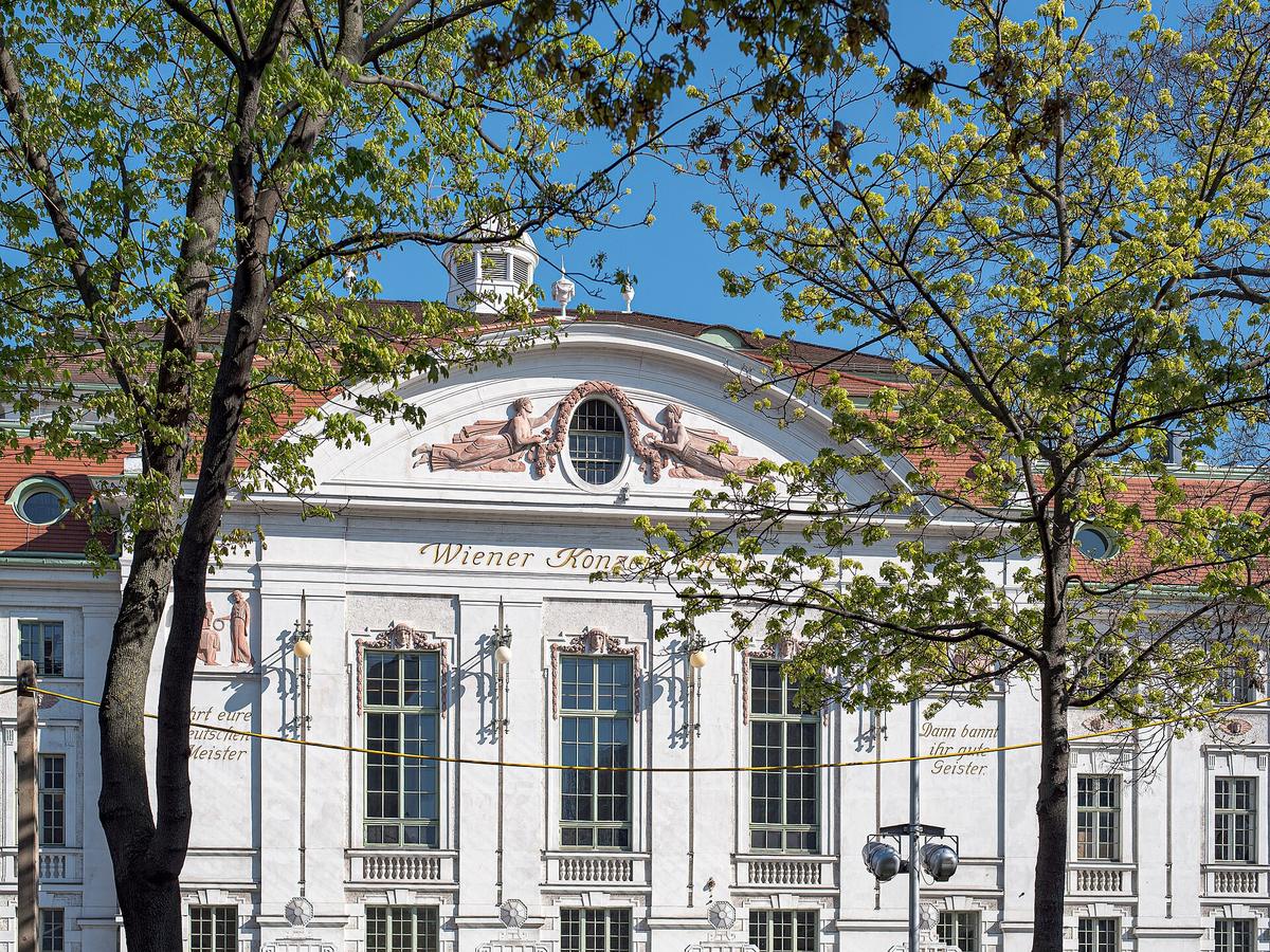 Vienna concert hall orchestra
