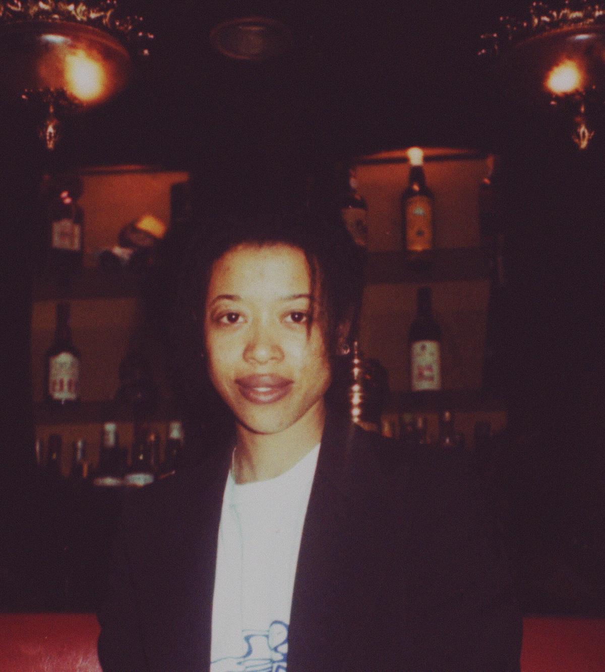 Lisbon music bar night