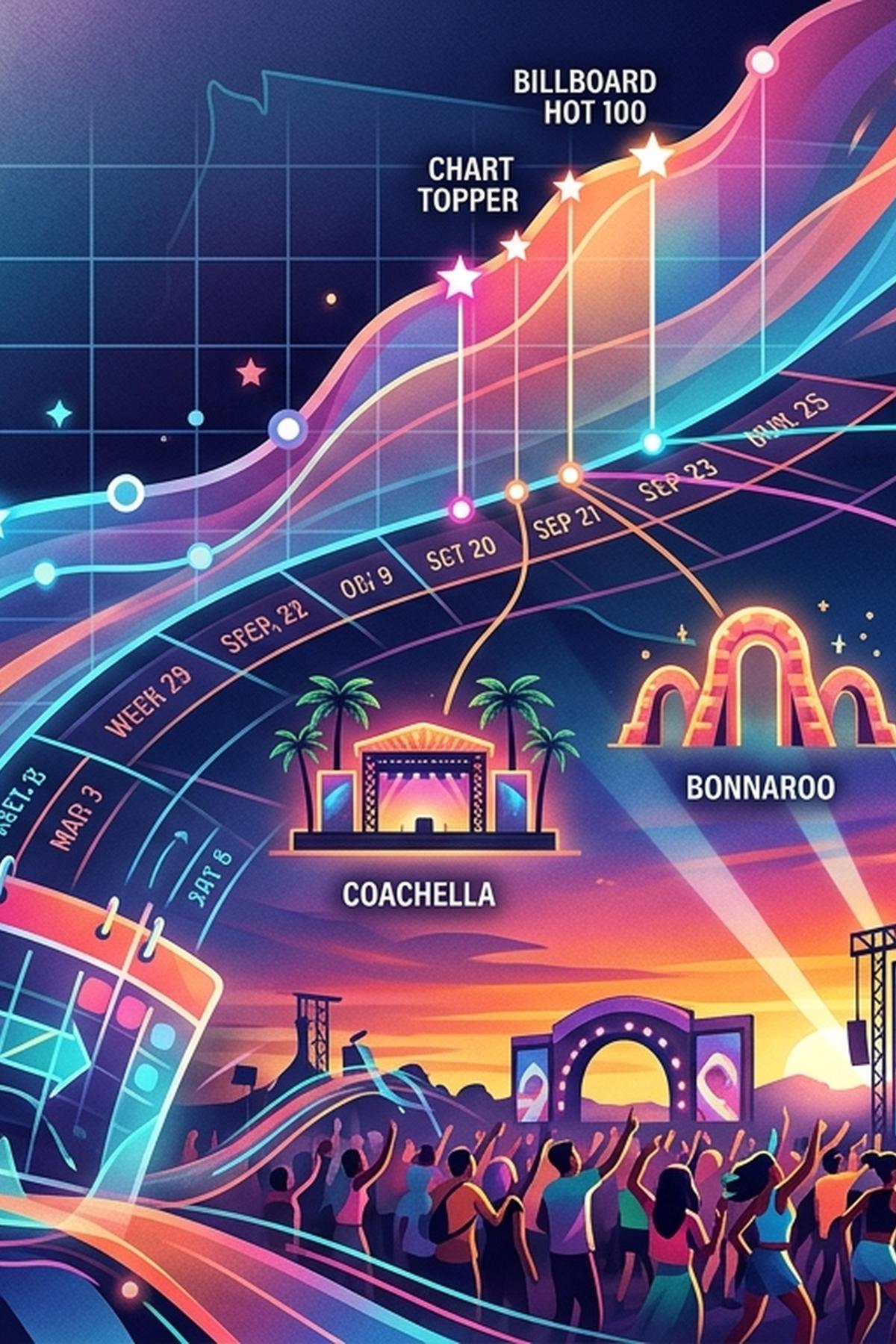 How an Artist's Chart Run Should Shape Your US Festival Calendar
